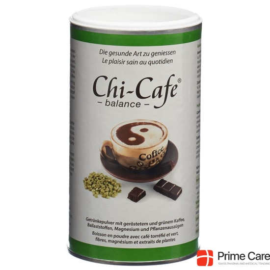 Dr. Jacob's Chi-Cafe Balance Dose 180g buy online