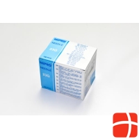 Nipro disposable needles 0.6x30mm 23Gx1 1/4 blue 100 pcs