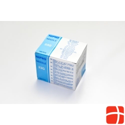 Nipro disposable needles 0.6x30mm 23Gx1 1/4 blue 100 pcs