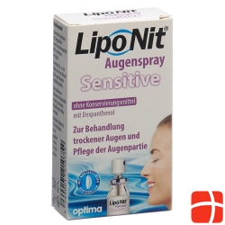 Lipo Nit Sensitive Liposomales Spray Flasche 10ml