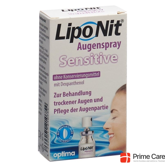 Lipo Nit Sensitive Liposomales Spray Flasche 10ml buy online