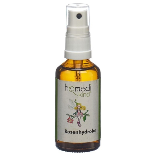 Homedi-kind Rosen Hydrolat Flasche 55ml buy online