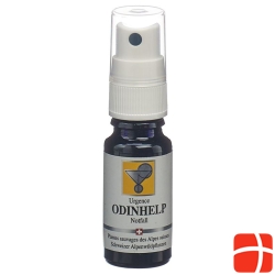 Odinhelp Spray Blütenessenz Dr. Bach 10ml