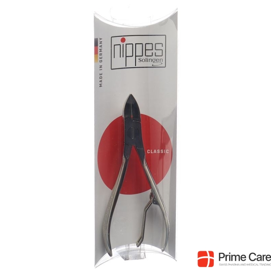 Nippes Nail Nippers 10cm Nickel Plated buy online