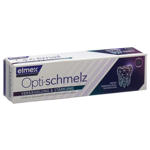 Elmex Professional Zahnpasta Opti-Schmelz Tube 75ml buy online