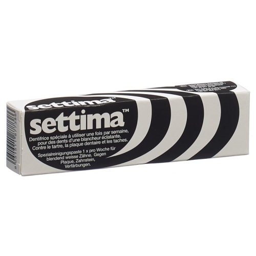 Settima Zahnpasta Tube 30g buy online