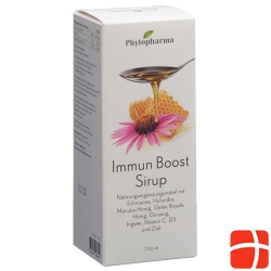 Phytopharma Immun Boost Flasche 250ml