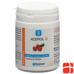 Nutergia Acerol C Tabletten 60 Stück