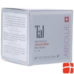 Tal Absolue Eye Cream Topf 15ml