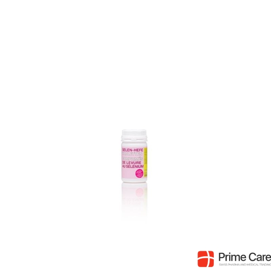 Phytomed Selen Hefe Tabletten Dose 1000 Stück buy online