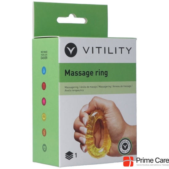 Vitility massage ring for hands buy online