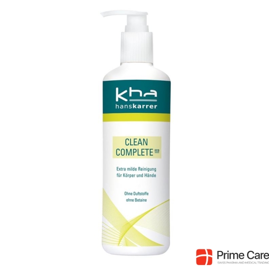 Hans Karrer Clean Complete Eco Flasche 250ml buy online