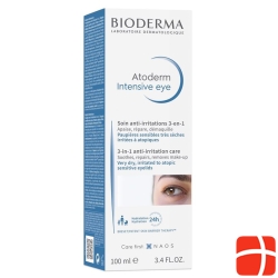 Bioderma Atoderm Intensive Eye 100ml