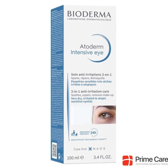 Bioderma Atoderm Intensive Eye 100ml buy online