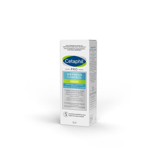 Cetaphil Pro Dryness Control Repair Hand cream 50ml buy online