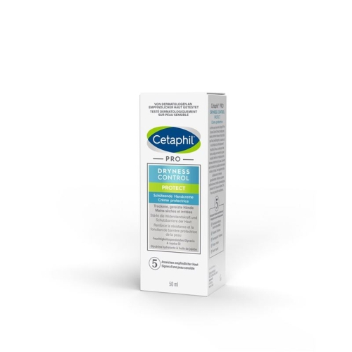 Cetaphil Pro Dryness Control Protect Hand cream 50ml buy online