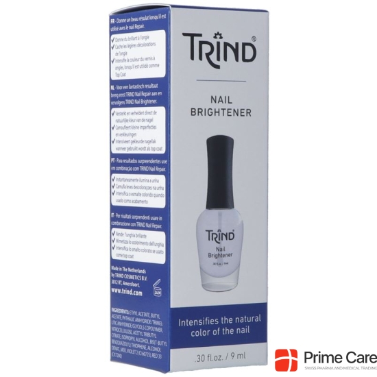 Trind Nail Brightener Glasflasche 9ml buy online