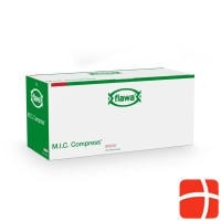 Flawa MIC Slit 7.5x10cm sterile 100 pcs