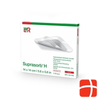 Suprasorb H Border 14x14cm 5 Stück