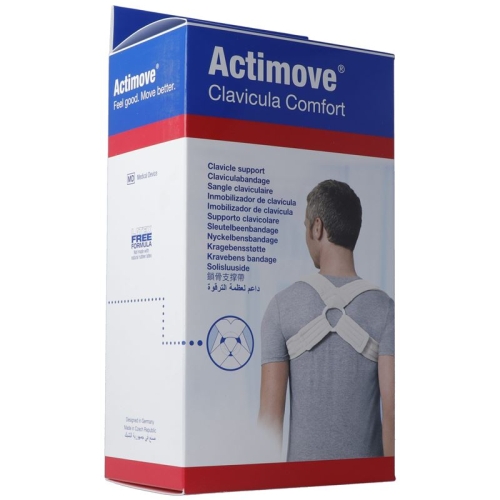 Actimove Clavicula Comfort Grösse XS buy online