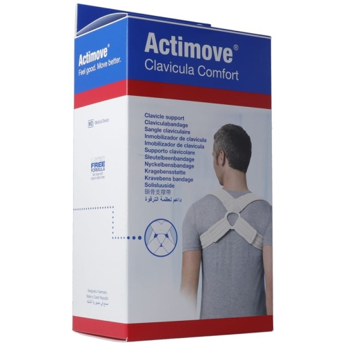 Actimove Clavicula Comfort Grösse S buy online