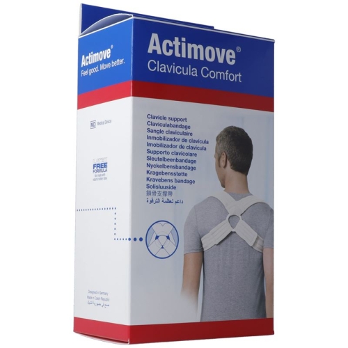 Actimove Clavicula Comfort Grösse M buy online