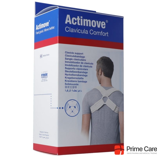 Actimove Clavicula Comfort Grösse XL buy online