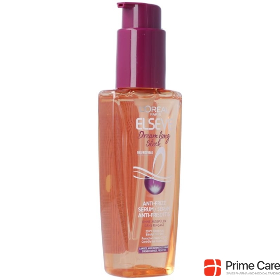 Elseve Dream Long Anti Frizz Serum O Aussp 100ml buy online