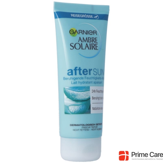 Ambre Solaire Aftersun Milch Mini Tube 100ml buy online