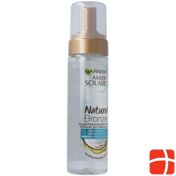 Ambre Solaire Natural Bronz Selbstbr Mousse 200ml