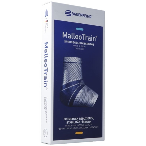 Malleotrain Aktivbandage Grösse 2 Links Titan (n) buy online