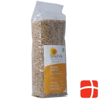 Soleil Vie whole grains and sesame seeds 500 g organic