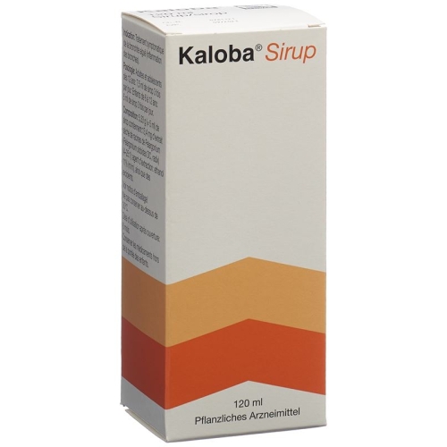 Kaloba Sirup Flasche 120ml buy online