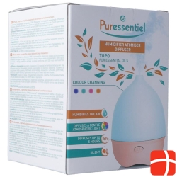 Puressentiel Ultrasound diffuser Topo