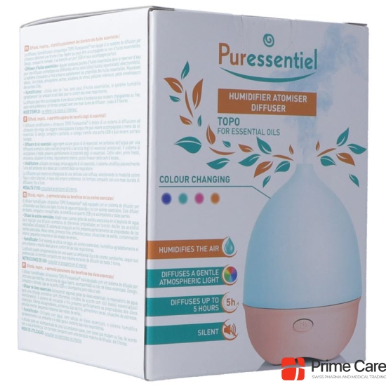 Puressentiel Ultrasound diffuser Topo buy online