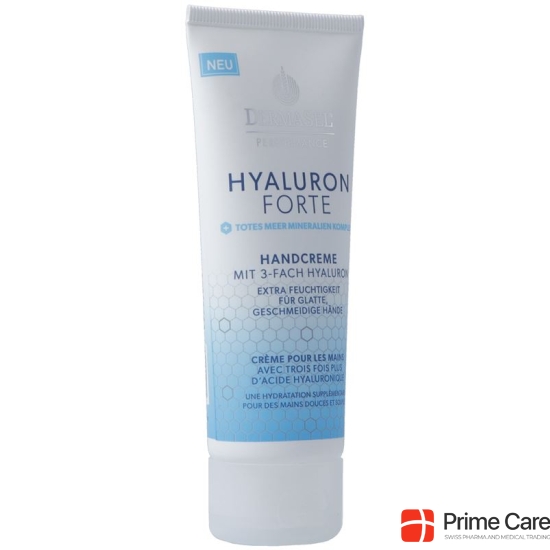 DermaSel Performance Hand Cream Hyal Forte 75ml buy online