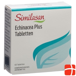 Similasan Echinacea Plus Tabletten 60 Stück