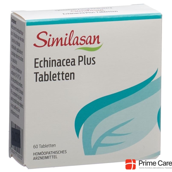 Similasan Echinacea Plus Tabletten 60 Stück buy online