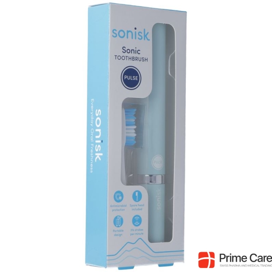 Sonisk sonic toothbrush turquoise buy online