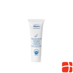 Delphin hand cream non-greasy Tb 50 ml