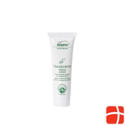 Delphin hand cream greasy Tb 50 ml