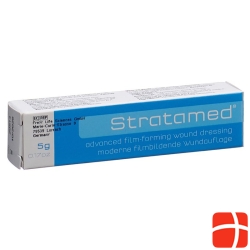 Stratamed Moder Filmbildende Wundauflage Gel 5g