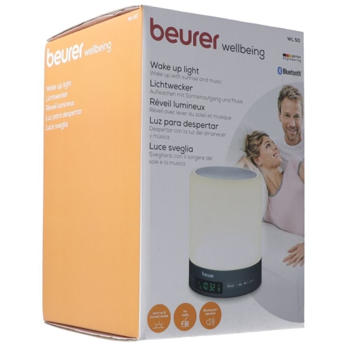 Beurer wake-up light Wl 50 buy online