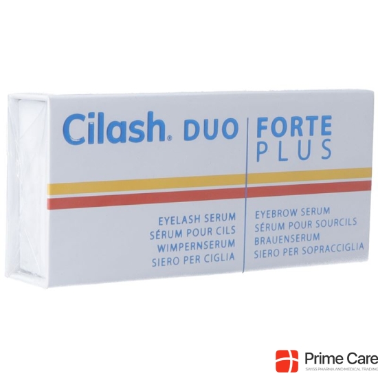 Cilash Forte Plus Duo 2x 3ml buy online