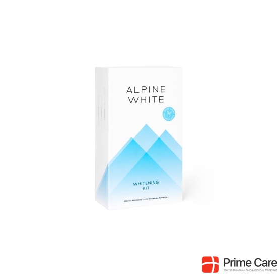 Alpine White Whitening Kit buy online