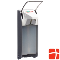 L&r hand disinfect dispenser 1000ml short lever