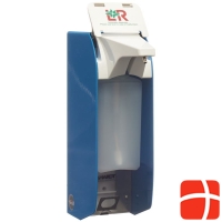 L&r Handdisinfect Dispenser 1000ml Blue Touchless
