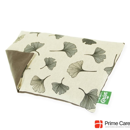 Sky green cherry pit cushion 30x20cm ginkgo buy online