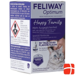 Feliway Optimum Nachfüllflasche 48ml