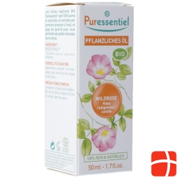 Puressentiel Pflanzenöl Wildrose Bio 50ml